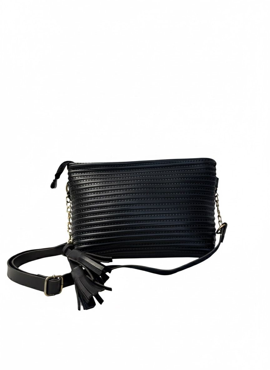 Black Chain Bag