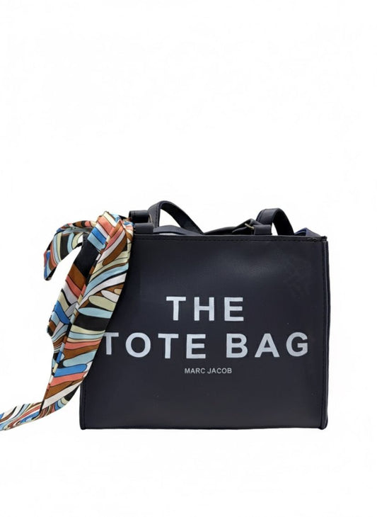 Black Tote bag
