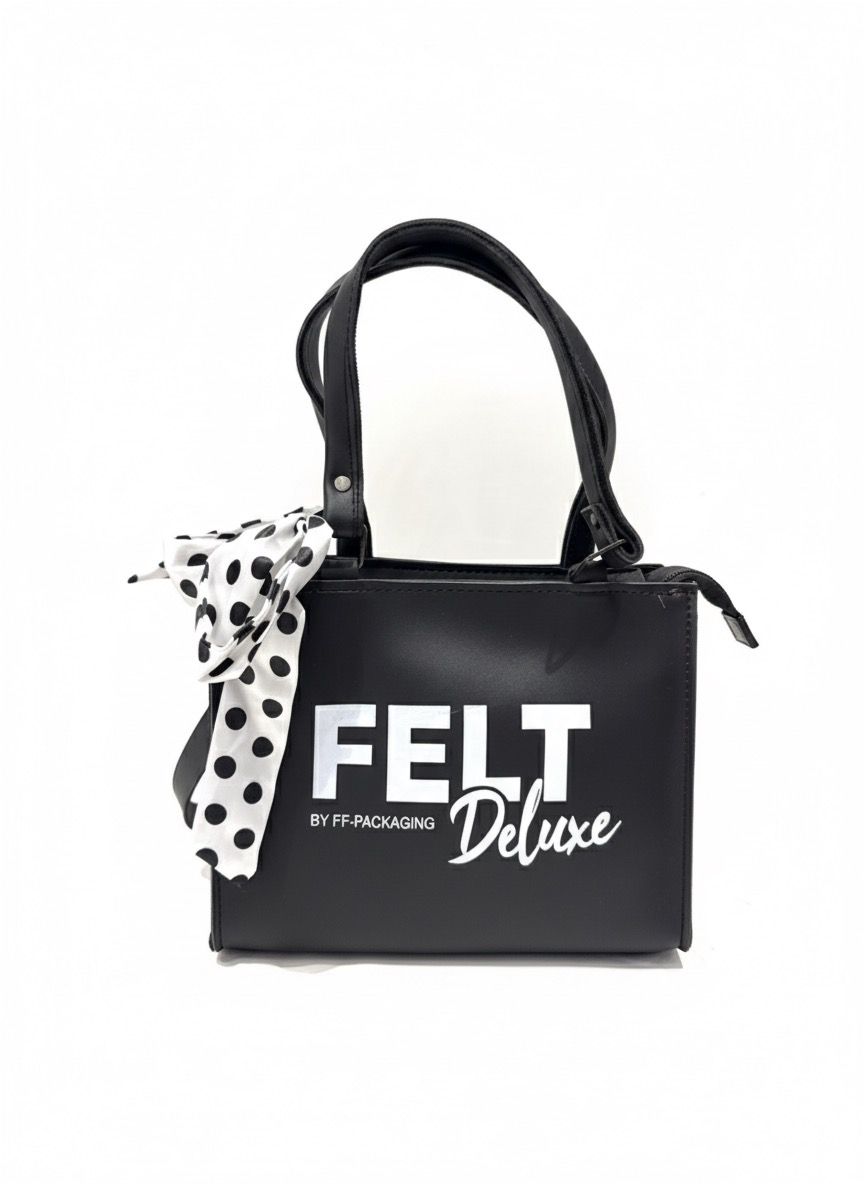 Black Deluxe Bag